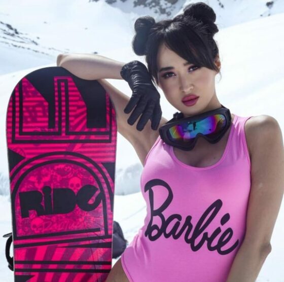 Азели победительница фестиваля The Power of Valkyrie в Казахстане