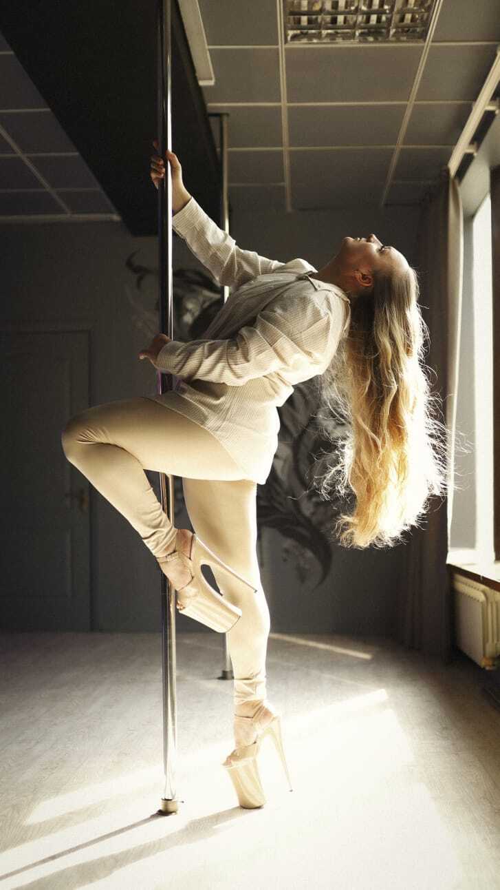 Светлана Сооснователь и душа школы Valkyries Dance